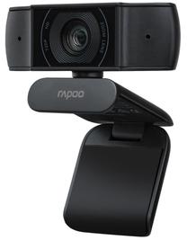Veebikaamera Rapoo XW-170, must v., 720p