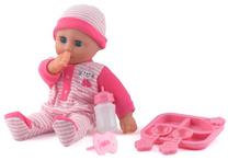 Lėlė - kūdikis Dolls World, 30 cm