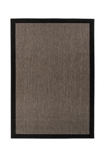 Paklājs āra terasēm/iekštelpu Arte Espina Splash 100, pelēka krās./brūna krās., 290 cm x 200 cm