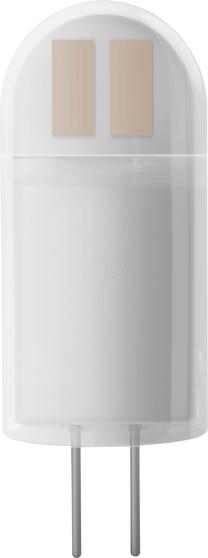 Lemputė Bellalux LED, T4, 2700 °K, G4, 1.7 W, 200 lm