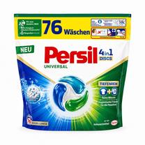 Skalbimo kapsulės Persil 4in1 Discs, 76 vnt.