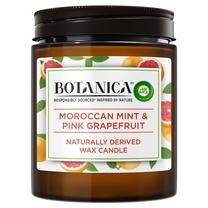 Žvakė, aromatinė Air Wick Botanica Moroccan Mint & Pink Grapefruit, 40 h, ruda sp.
