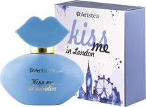 Kvapusis vanduo Aristea Kiss Me in London, 25 ml