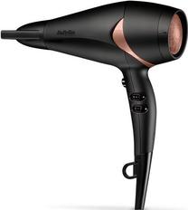 Plaukų džiovintuvas Babyliss D566E, 2200 W, juoda sp./bronzos sp.