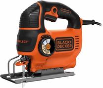 Siaurapjūklis Black & Decker