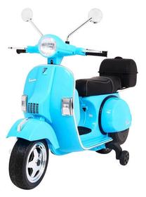 Vaikiškas elektrinis motociklas Vespa