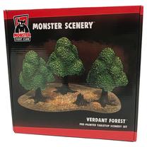 Piederums galda spēlēm Verdant Forest