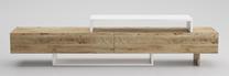ТВ стол Kalune Design Zenn, коричневый цв., 35 см x 180 см x 42 см