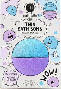 Vannas bumba Nailmatic Kids Twin, 170 g