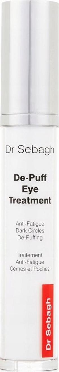 Acu krēms Dr. Sebagh De-Puff Eye Treatment, 15 ml