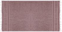 Paplūdimio rankšluostis Foutastic Linen 192DCH1580, bordo sp., 180 cm x 95 cm