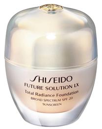 Skystas makiažo pagrindas Shiseido, natural fair ochre sp., o40