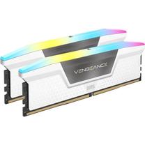 Operatyvioji atmintis (RAM) Corsair Vengeance RGB CMH64GX5M2B6400C32W, DDR5, 64 GB, 6400 MHz