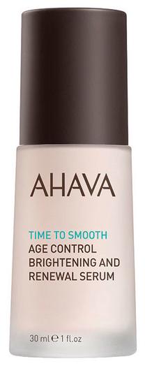 Veido serumas Ahava Time To Smooth, 30 ml