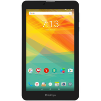 Планшетный компьютер Prestigio Prestigio Grace 7.0, 7″, 1GB/16GB, черный цв.
