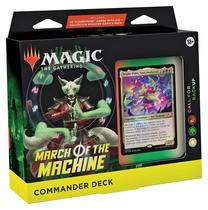 Kāršu spēle Wizards of the Coast Magic: The Gathering March of the Machine, EN