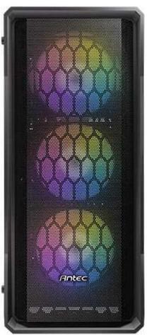 Stacionarus kompiuteris Mdata Gaming AMD Ryzen™ 5 5600G, 1256 GB, DDR4 8 GB, SSD+HDD 256 GB 1 TB, AMD Radeon RX 5600 XT 6 GB 90300793