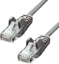 Провод ProXtend CAT5e U/UTP Cable RJ-45, RJ-45, 10 м, серый цв.