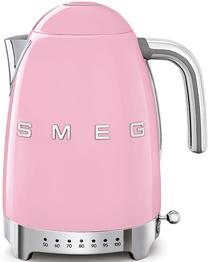 Elektrinis virdulys Smeg SSEU KLF04, 1.7 l, nerūdijančiojo plieno sp.