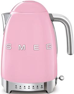 Elektrinis virdulys Smeg SSEU KLF04, 1.7 l, nerūdijančiojo plieno sp.