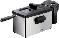 Фритюрница ETA Fricool 1172 90000, серебристый цв./черный цв., 1965 Вт, 3 л