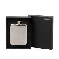 Ūdens pudele Homla Alcole 703997, sudraba krās., nerūsējošais tērauds, 0.2 l