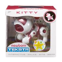 Игрушечный робот Teksta 95838, 13 см, многоцветный