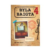 Настольная игра для взрослых Byla Baigta 4, LT