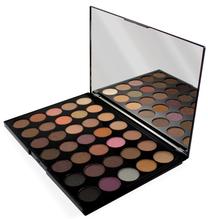 Akių šešėliai Makeup Revolution London, neutrals warm sp.