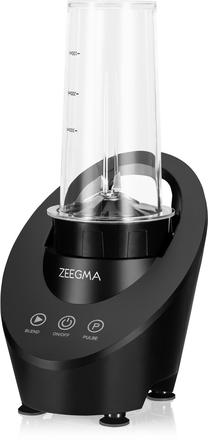 Kokteilių plaktuvas Zeegma Vitamine Ferro, juoda sp.
