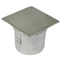 Pravalymo liukas vidaus kanalizacijai Blucher, 150 mm