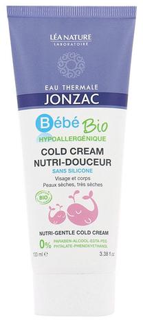 Kremas kūdikiui Jonzac Baby Bio, 100 ml