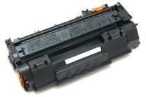 Tonera kasete TFO H-53AC, melna krās.