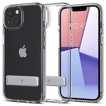 Telefona vāciņš Spigen Ultra Hybrid S for iPhone 13, caurspīdīga krās., Apple