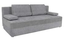 Sofa-lova Juno IV, pilka sp., 106 x 211 cm x 90 cm