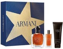 Dovanų komplektas vyrams Giorgio Armani