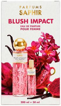 Smaržu komplekts Parfums Saphir Blush Impact, 2 gab.