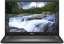 Portatīvais dators Dell Latitude 7390 Black N043L739013EMEA_1, Intel® Core™ i5-8350U, 8 GB, 256 GB, 13.3 ", Intel HD, melna krās., Windows