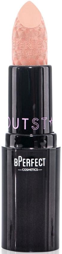 Lūpų dažai bPerfect Cosmetics Poutstar Soft Satin, 3.5 g, šviesiai ruda sp., shy