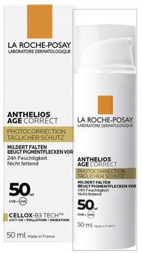 Kremas įdegio priežiūrai La Roche Posay Anthelios SPF50, 50 ml