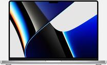 Sülearvuti Apple MacBook Pro MK1F3ZE/A/R1|Z14Z0001C, Apple M1 Pro, 32 GB, 1 TB, 16.2 ", hõbe v., EN, Mac os