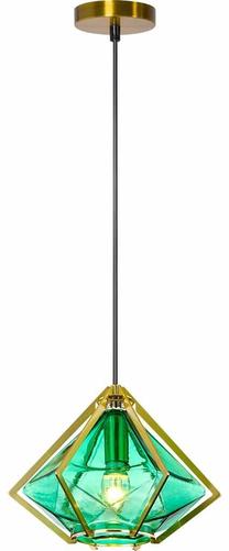 Valgusti lagi TooLight Calliope, E27, 1 x 60 W, kuldne v./roheline v. / kuldne v.