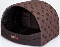 Кровать для животных Hobbydog Suflera Booth BUSJBL6, светло-коричневый цв., R3