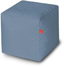 Sėdmaišis Cube 25 Slate Pop Fit, pilka sp./žydra sp.