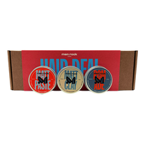 Komplekts Men Rock Hair Deal, 90 ml