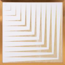 Reprodukcija Blanca 6, 53 cm x 53 cm