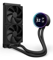 Vandens aušintuvas procesoriui NZXT Kraken Elite 240, 120 mm x 93 mm