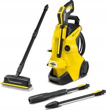 Электрическая мойка высокого давления Kärcher K 4 Power Control Stairs, 1800 Вт, 130 бар