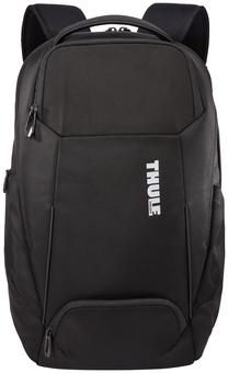Mugursoma Thule Accent TACBP-2316, melna krās., 26 l, 12-16"