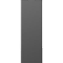 Radiatorius Mexen Flat VR20S, 40 cm x 220 cm, apatinio pajungimo per vidurį, 945 W, grafito sp.